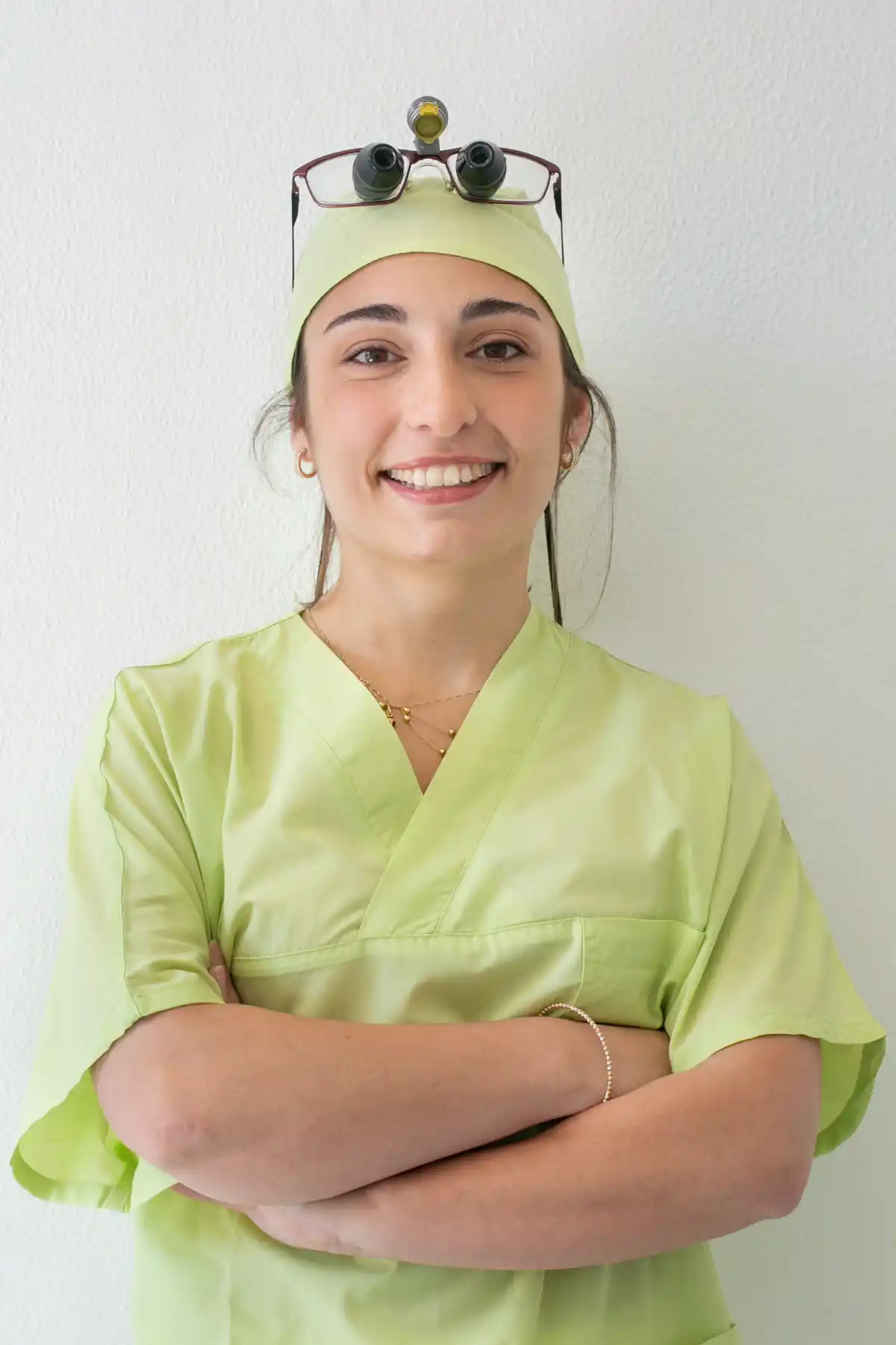 Lisa Mazzocco Odontoiatra